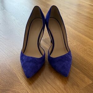 J. Crew Colette D’Orsay Pumps